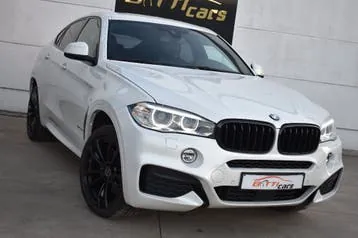 BMW X6 photo 3