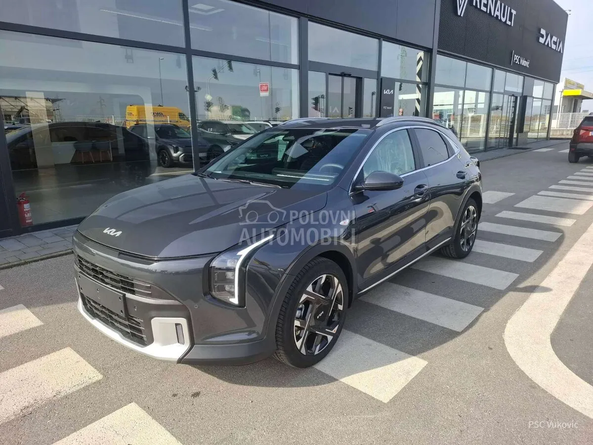 Kia Xceed 2026 photo 2