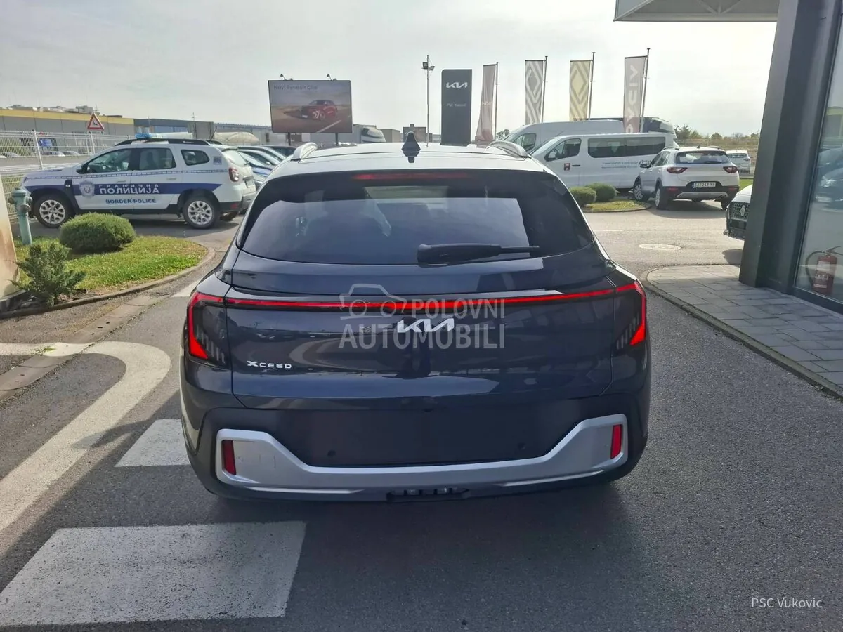 Kia Xceed 2026 photo 5