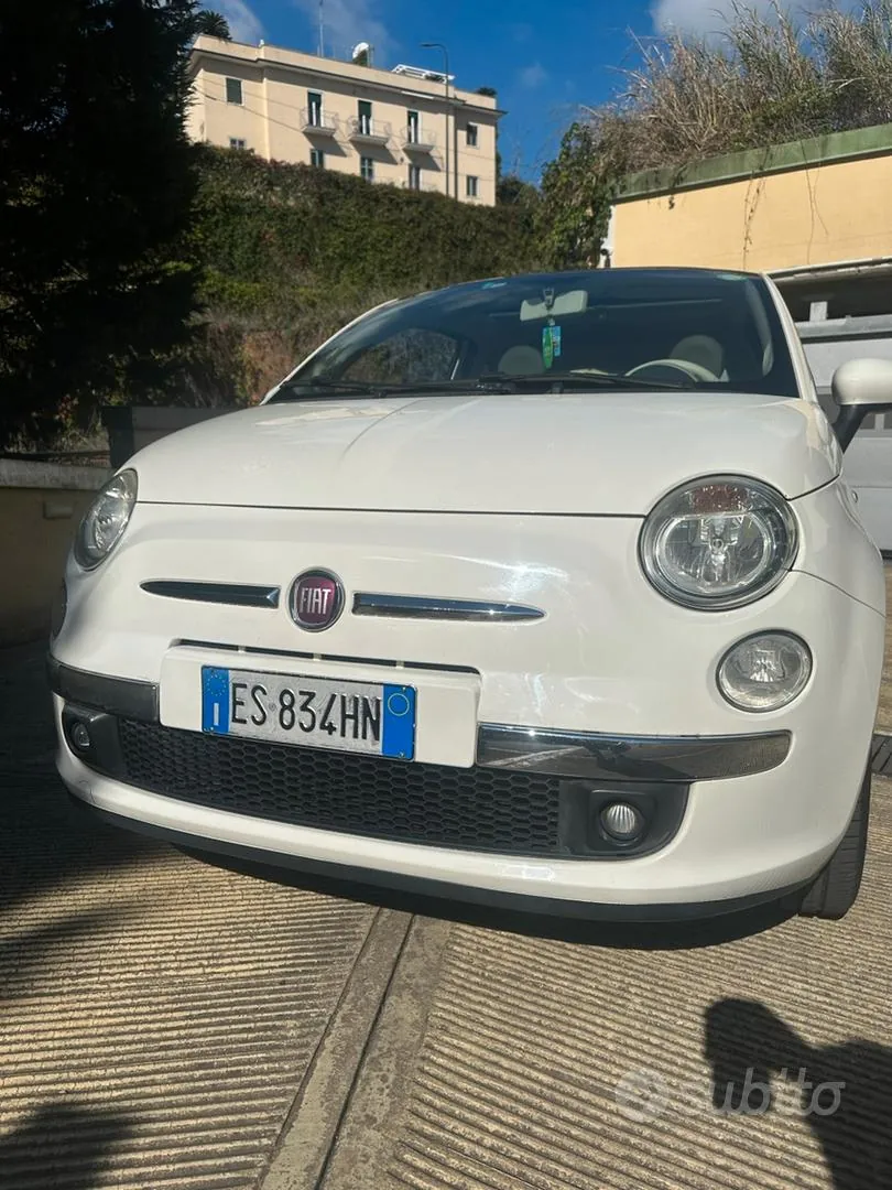 Fiat 500