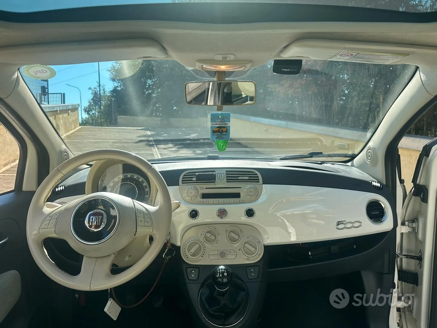 Fiat 500 2014 photo 5