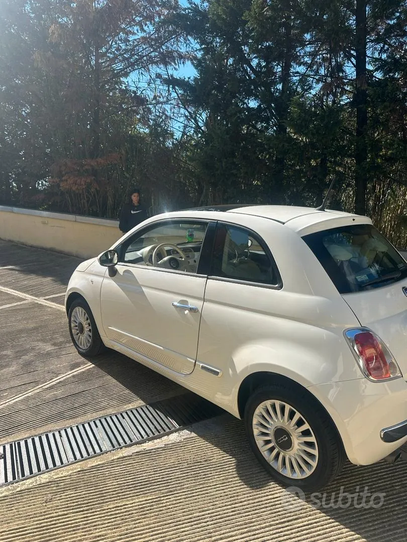 Fiat 500 2014 photo 2