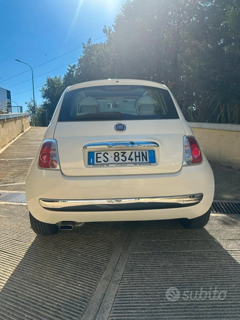 Fiat 500 2014 photo 3