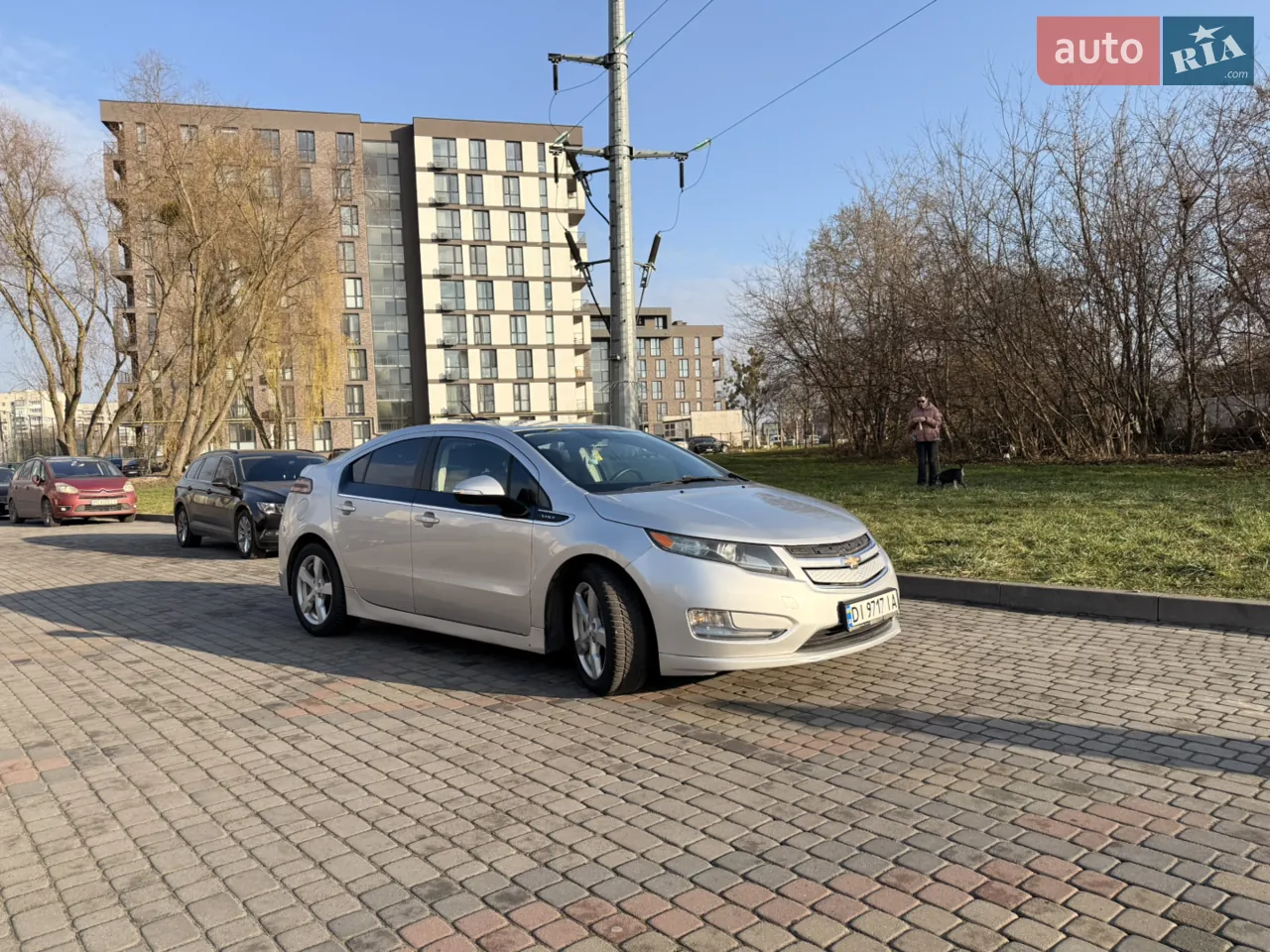 Chevrolet Volt 2015 photo 4