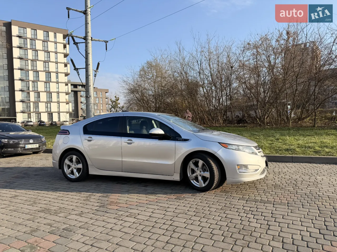 Chevrolet Volt 2015 photo 5