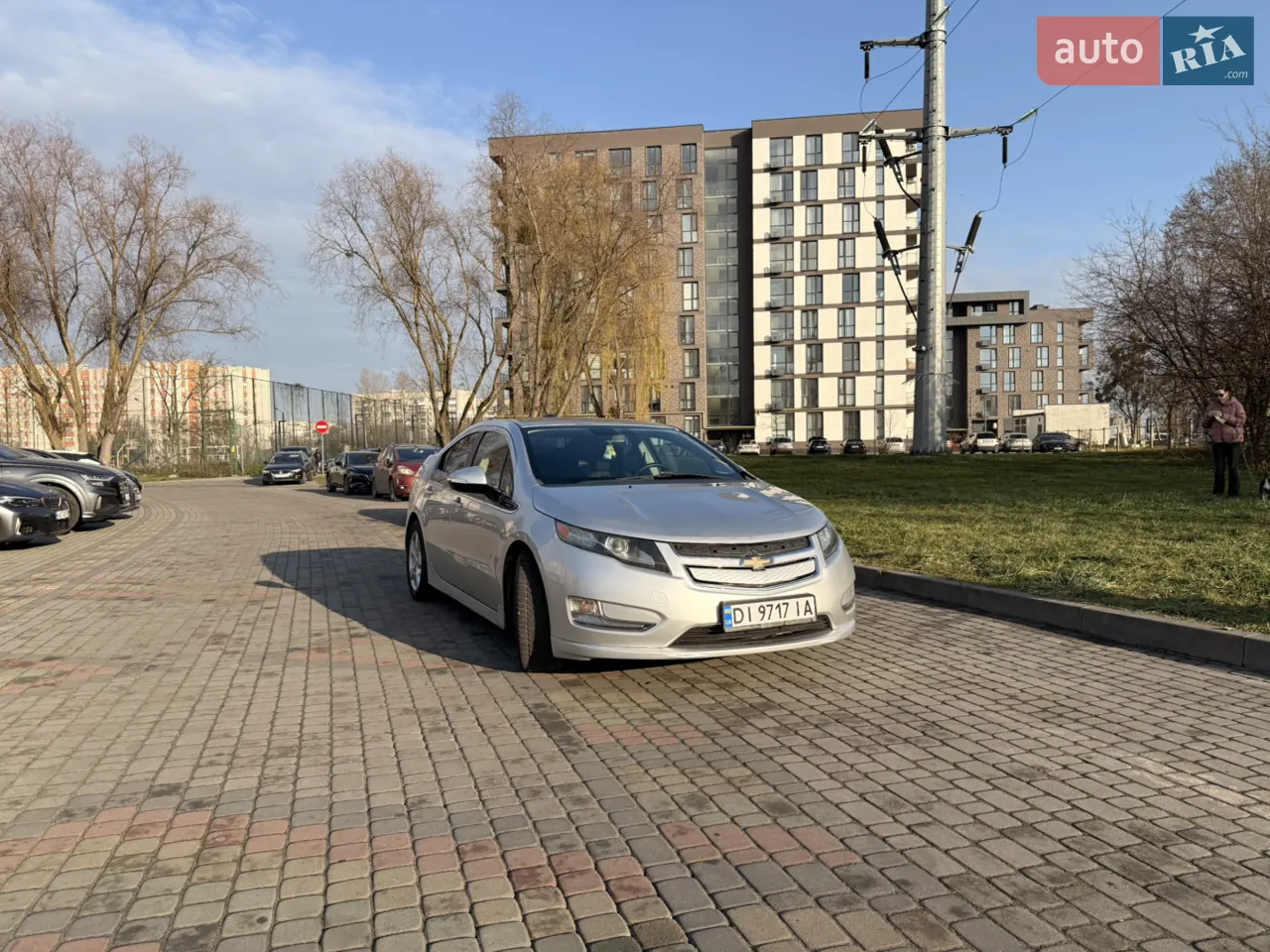 Chevrolet Volt 2015 photo 3