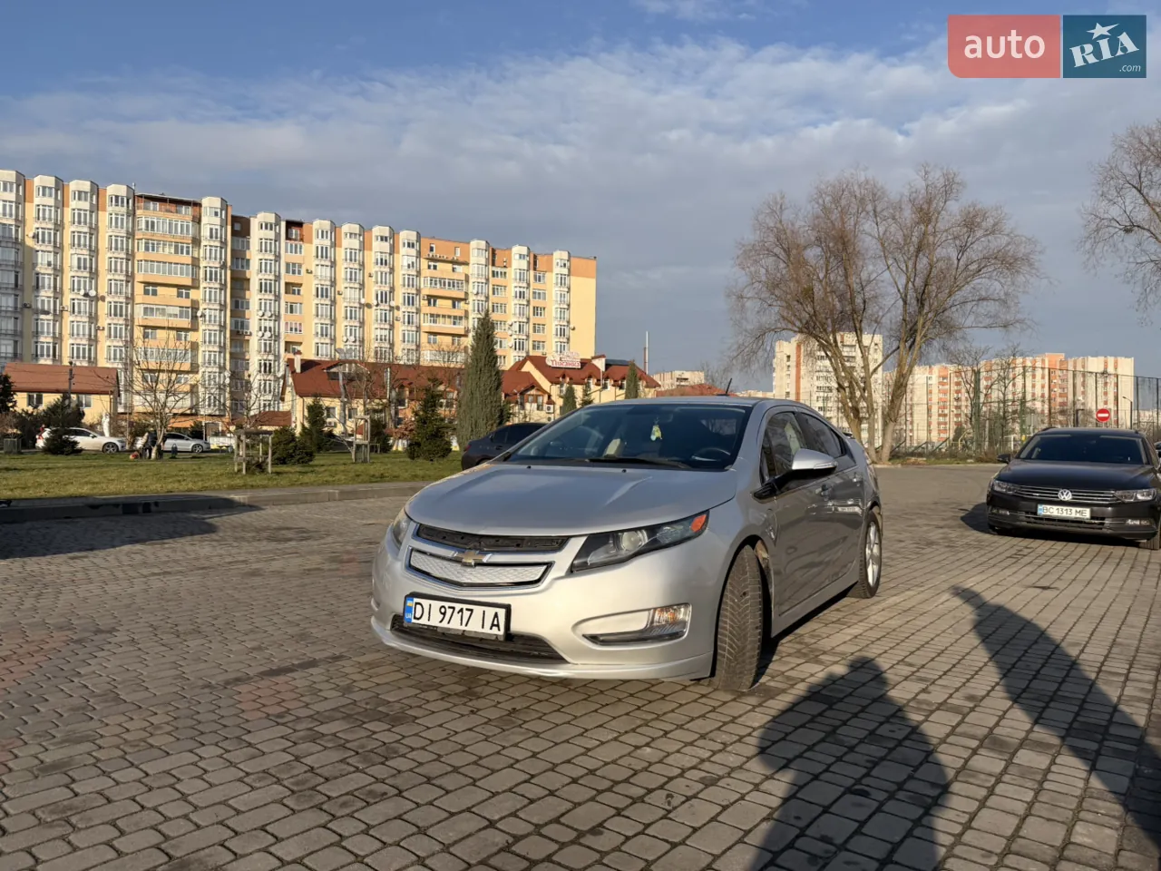 Chevrolet Volt 2015 photo 2