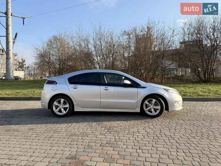 Chevrolet Volt