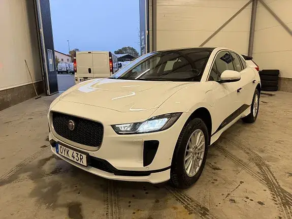 Jaguar I-Pace 2020 photo 2