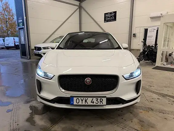 Jaguar I-Pace 2020 photo 3