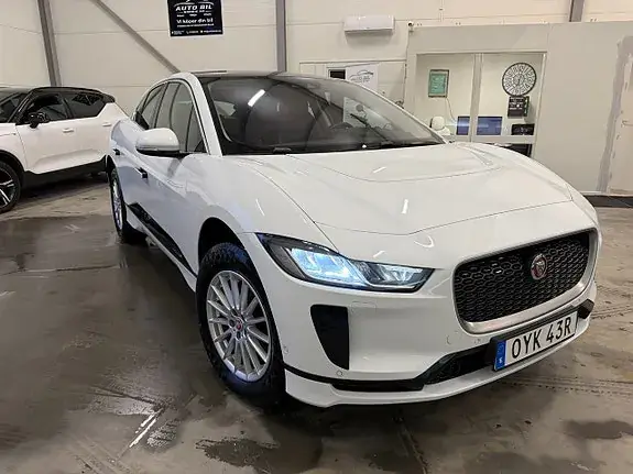 Jaguar I-Pace