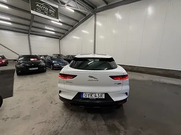 Jaguar I-Pace 2020 photo 4