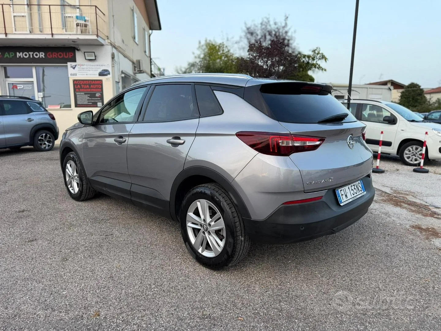 Opel Grandland 2019 photo 4