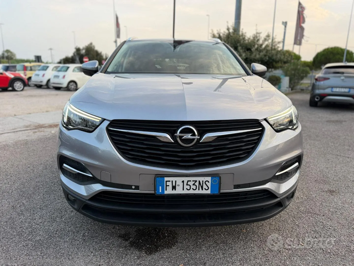Opel Grandland 2019 photo 5
