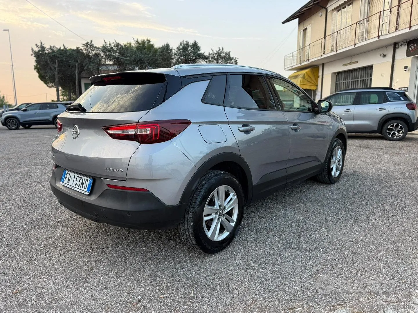 Opel Grandland 2019 photo 3