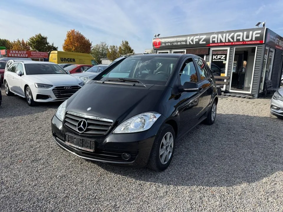 Mercedes-Benz A 180 Cdi