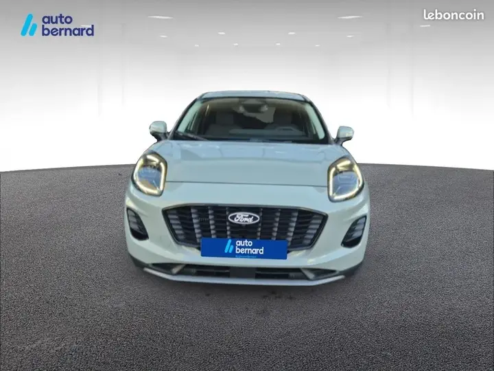 Ford Puma 2024 photo 2