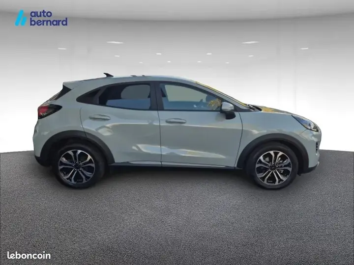 Ford Puma 2024 photo 4