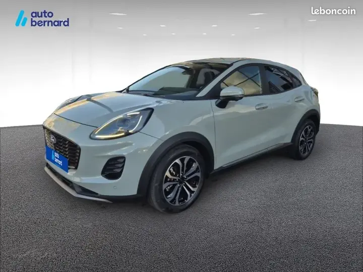Ford Puma