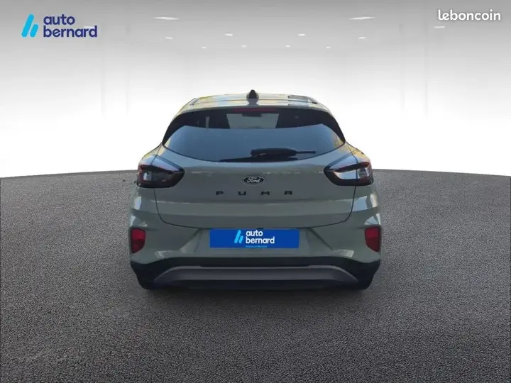 Ford Puma 2024 photo 5