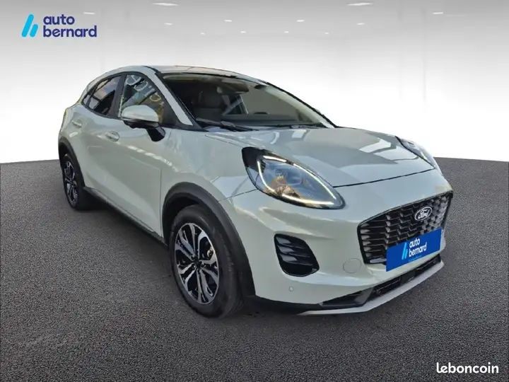 Ford Puma 2024 photo 3