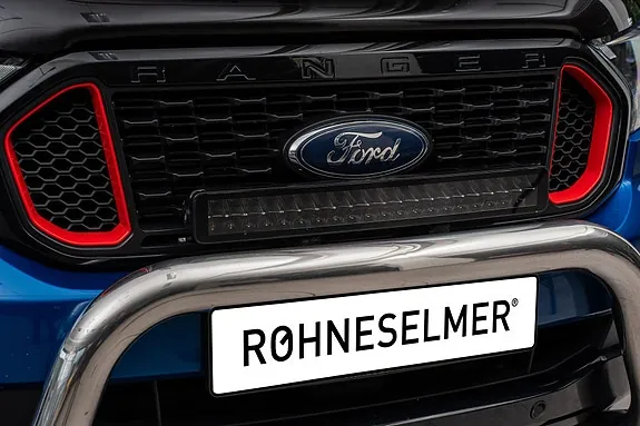 Ford Ranger 2022 photo 3