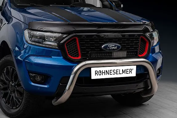 Ford Ranger 2022 photo 2