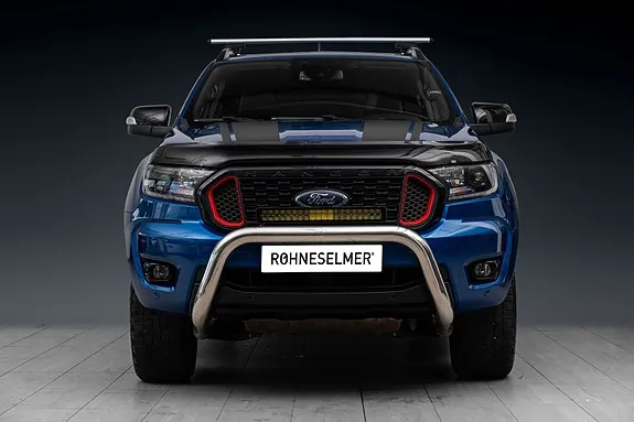 Ford Ranger 2022 photo 4