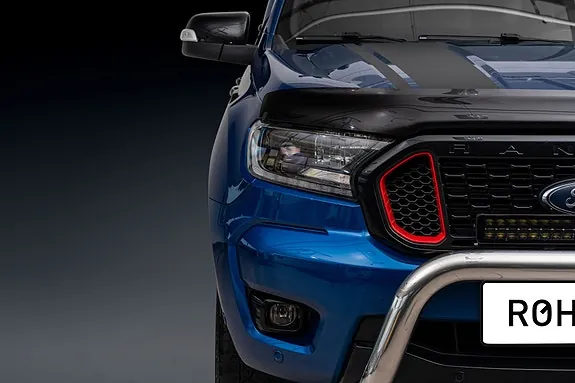 Ford Ranger 2022 photo 5