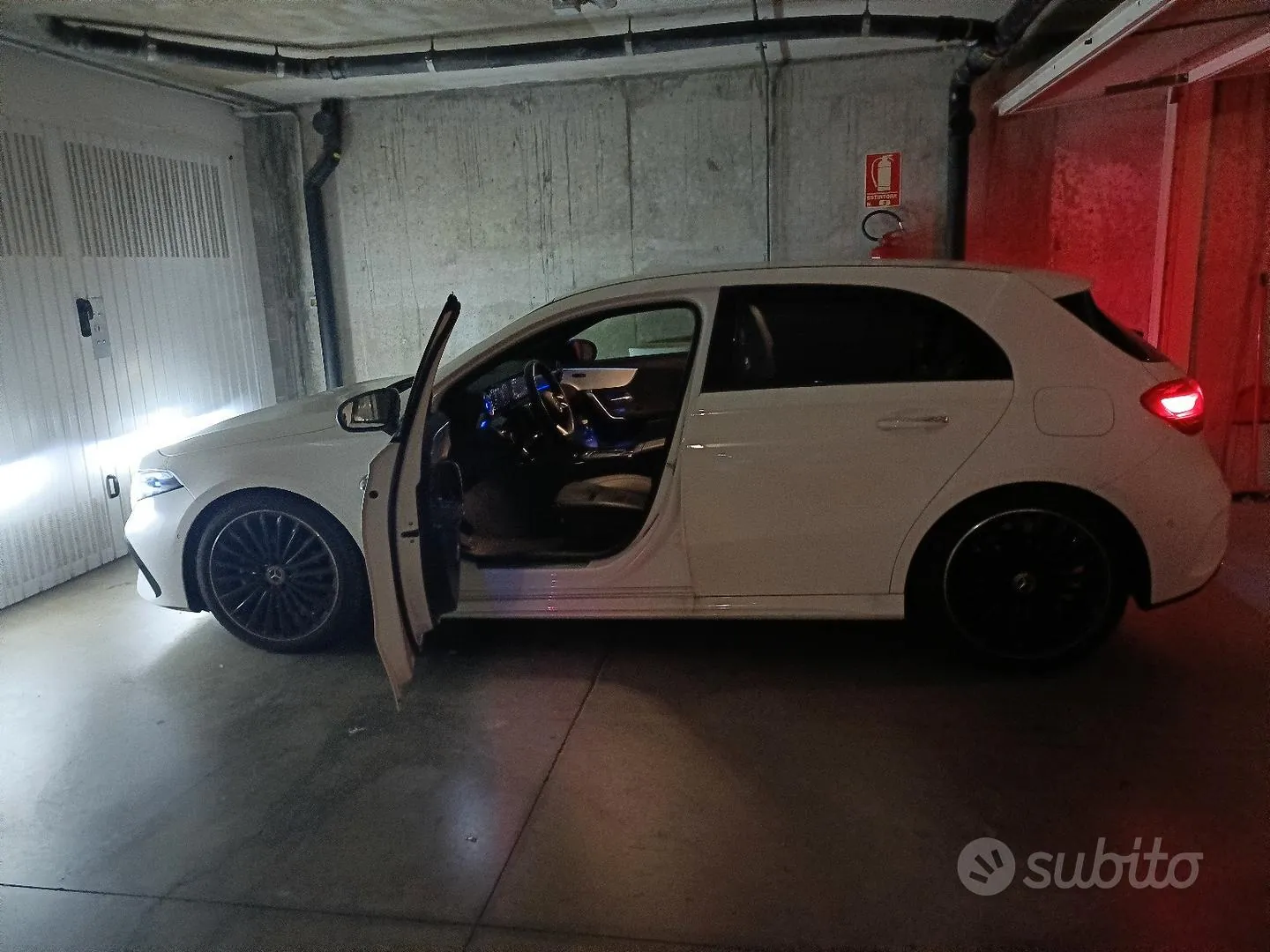 Mercedes-Benz A-Class 2024 photo 2