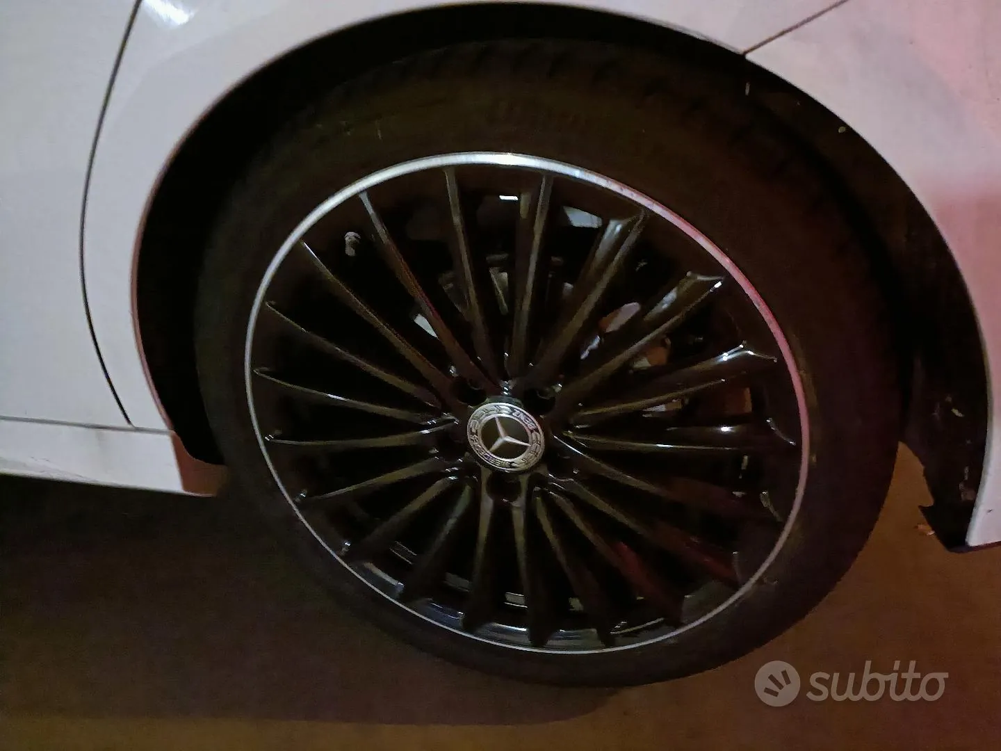 Mercedes-Benz A-Class 2024 photo 3