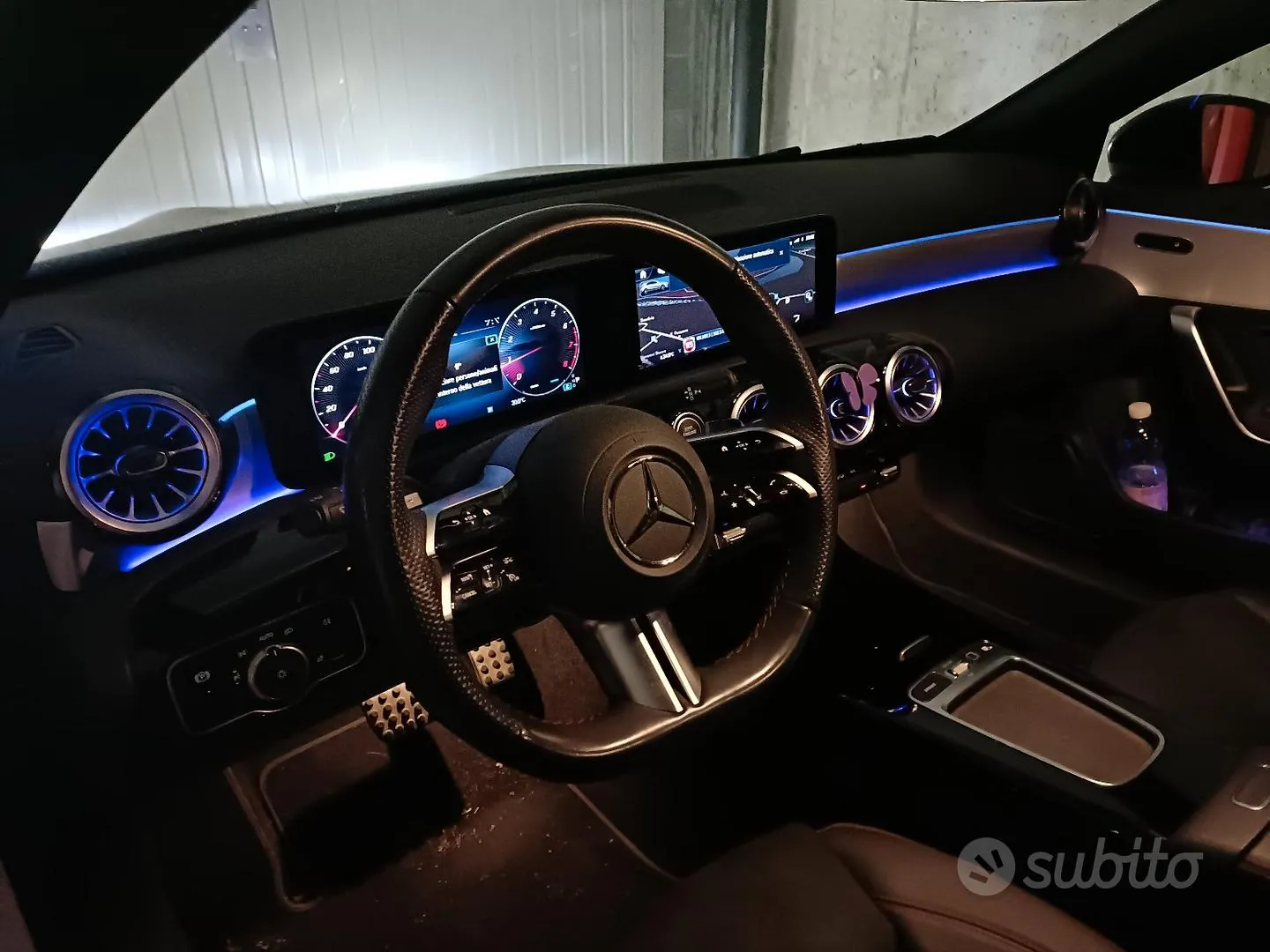 Mercedes-Benz A-Class 2024 photo 5