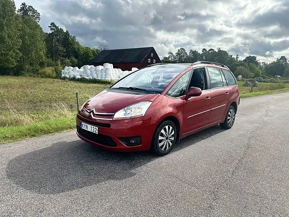 Citroen Grand C4 Picasso