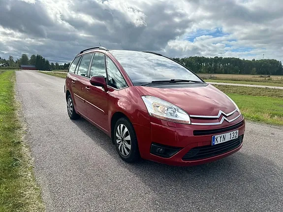 Citroen Grand C4 Picasso 2010 photo 3