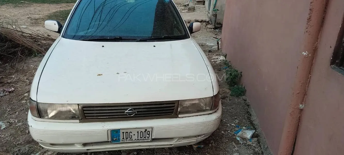 Nissan Sunny