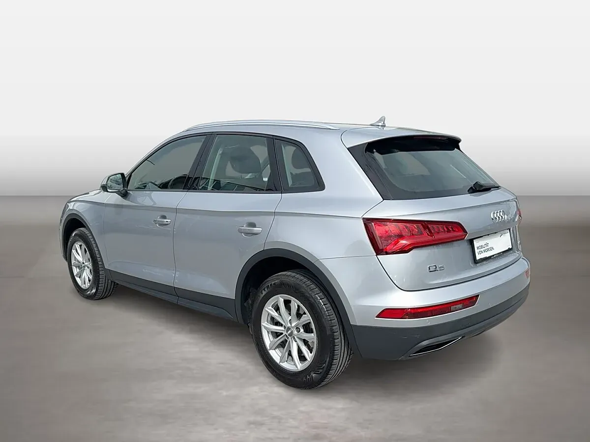 Audi Q5 2019 photo 3