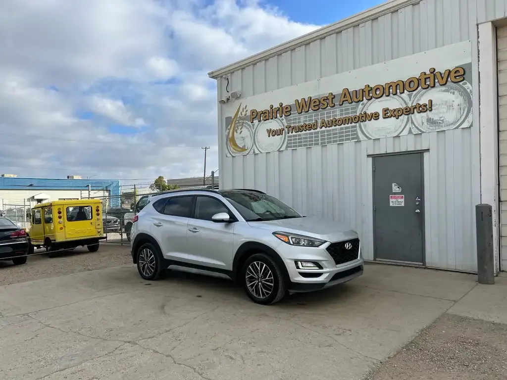 Hyundai Tucson 2019 photo 3