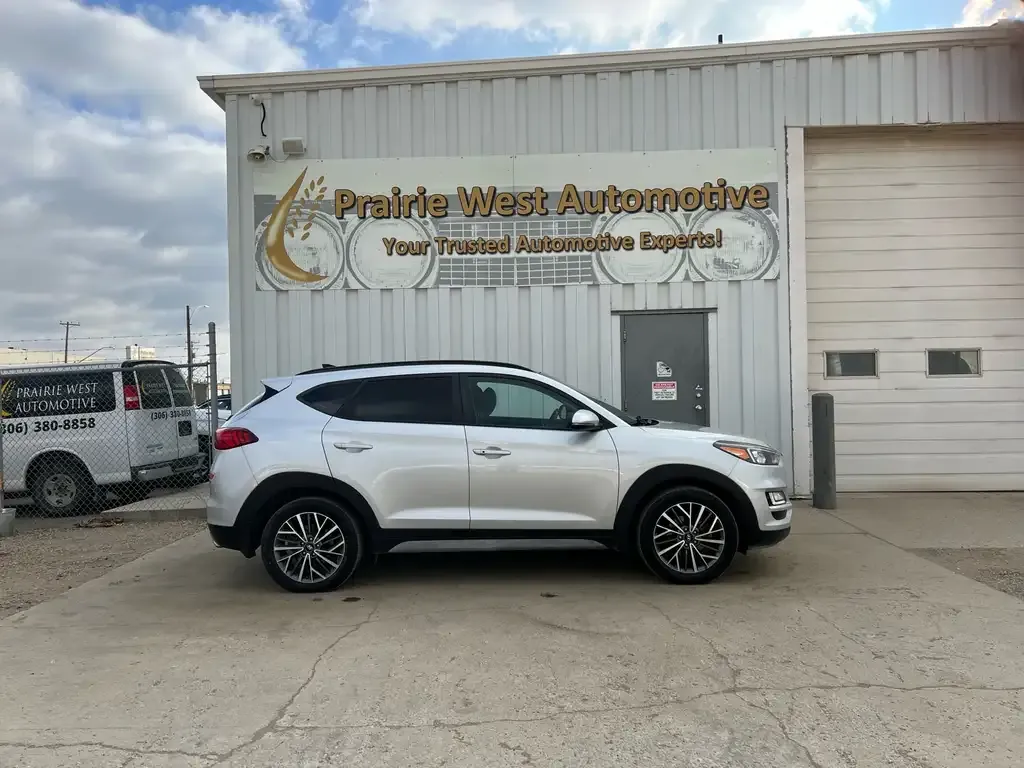 Hyundai Tucson 2019 photo 4