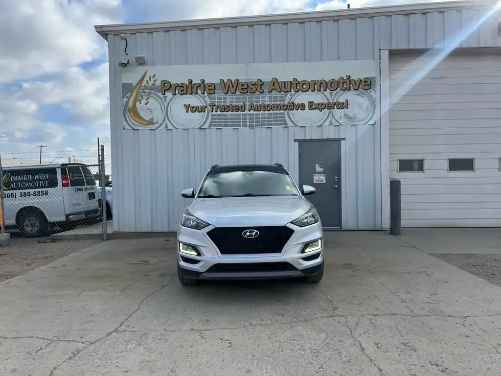 Hyundai Tucson 2019 photo 2