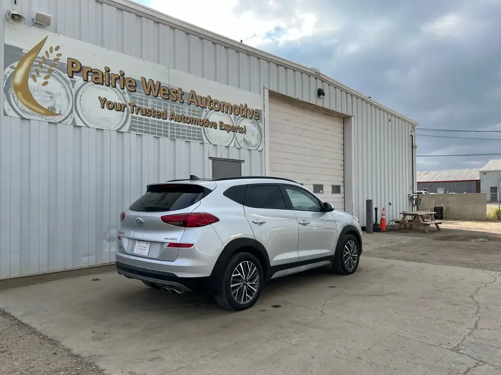Hyundai Tucson 2019 photo 5
