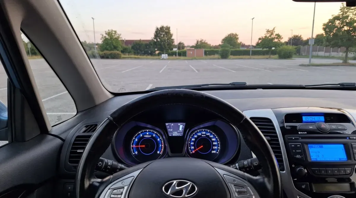 Hyundai I20 2015 photo 3