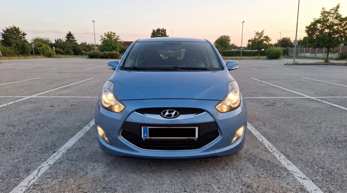 Hyundai I20 2015 photo 2