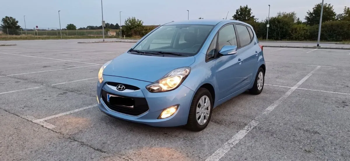 Hyundai I20