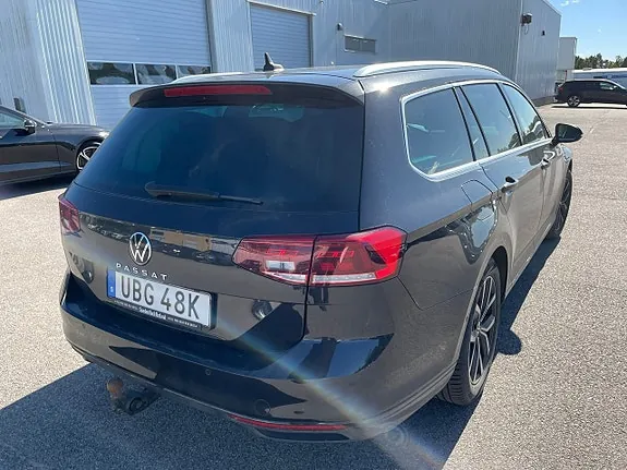 Volkswagen Passat 2021 photo 3