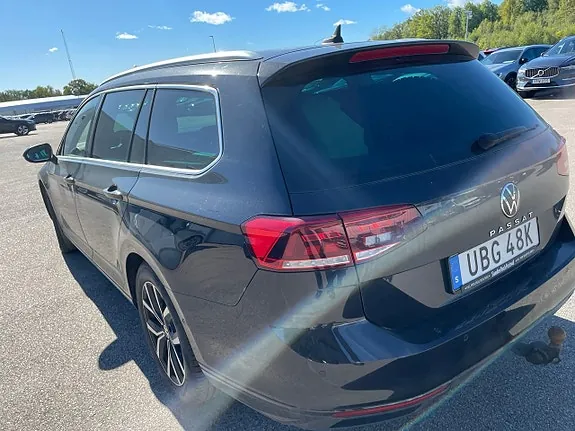 Volkswagen Passat 2021 photo 4