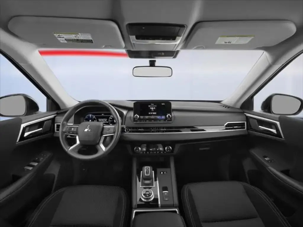 Mitsubishi Outlander 2026 photo 4