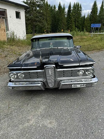 Edsel Ranger 1959 photo 2