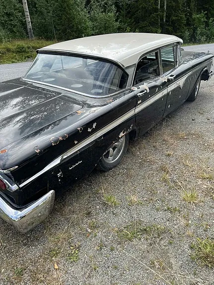 Edsel Ranger 1959 photo 5