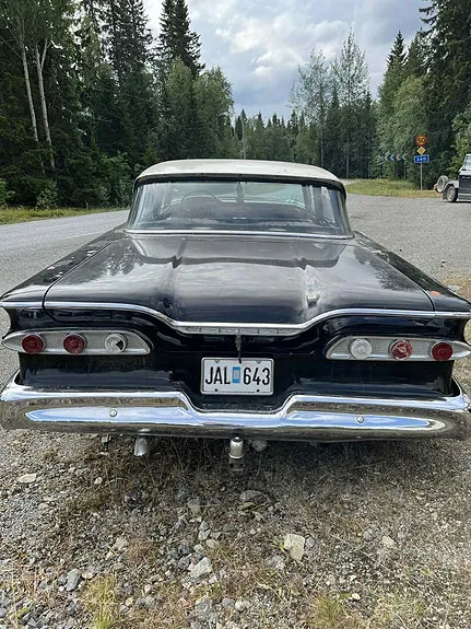 Edsel Ranger 1959 photo 4