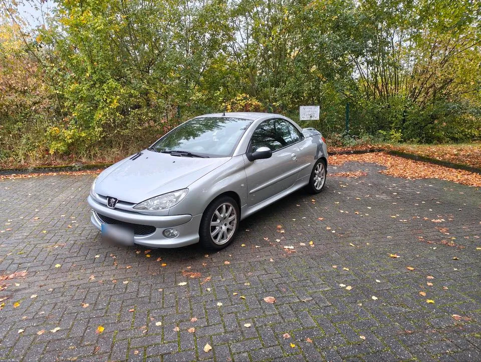 Peugeot 206Cc